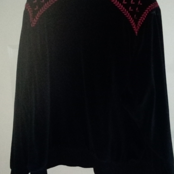 Torrid Bomber Jacket plus size 4 - Picture 4 of 4